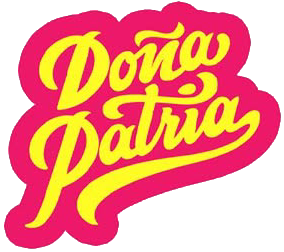 Logo de Doña Patria